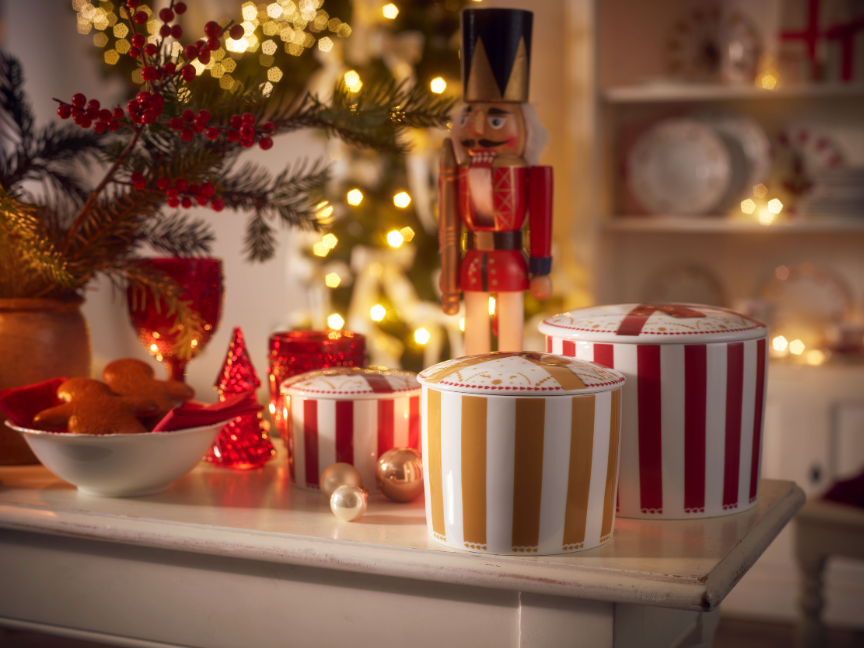 Hutschenreuther Christmas Collection